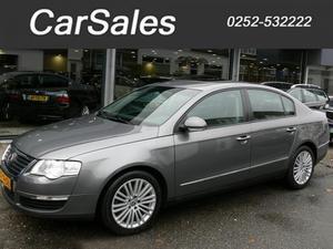 Volkswagen Passat 3.2 V6 SPORTLINE 4M AUTOM SCHUIFDAK AIRCO LMV