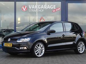 Volkswagen Polo 1.2 TSI HIGHLINE, 5 Drs   Navigatie   17` sportvelgen