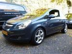 Opel Corsa 1.4-16V Sport Airco 17 inch Zeer mooi