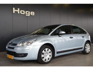 Citroen C4 1.6-16V IMAGE Airco ECC Cruise control PDC Inruil mogelijk