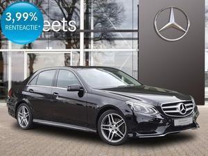 Mercedes-Benz E-klasse 200Aut. EDITION SPORT AVANTGARDE