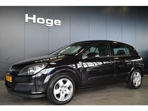 Opel Astra 1.4 EDITION 5drs Airco Cruise control 141dkm NAP Inruil mogelijk