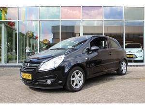 Opel Corsa 1.2-16V ENJOY   AIRCO   EL. PAKKET   RADIO-CD   *APK TOT 2-2017*   LMV