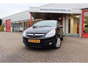 Opel Corsa 1.3 CDTi Edition 5-Deurs Airco 1e eigenaar!