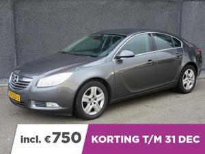 Opel Insignia 1.4T 140PK BUSINESS ED. NAVI,PDC,CLIMA