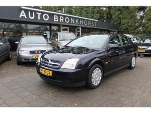 Opel Vectra 1.8-16V ESSENTIA, AIRCO