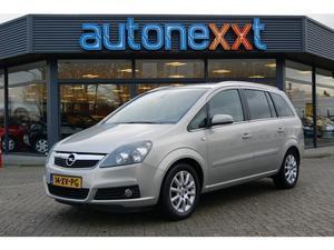 Opel Zafira 1.8 EXECUTIVE 7-PERSOONS | NAVI | CLIMATE CONTROLE | CRUISE CONTROLE | LMV