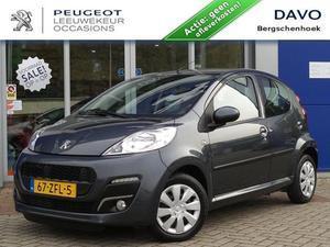 Peugeot 107 1.0 12V ACTIVE 68PK 5D AIRCO!!