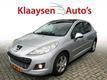 Peugeot 207 1.6 VTI 120PK! Allure navigatie! panorama dak! 5 deurs! in perfecte conditie!