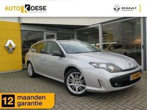 Renault Laguna Estate 2.0 16V T GT 205PK NAVI CLIMA PANO 18`LMV