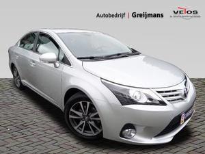 Toyota Avensis Sedan 1.6 VVTi Business