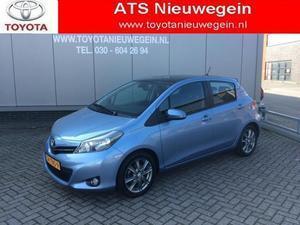 Toyota Yaris 1.3 VVT-I 5DR DYNAMIC