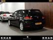 Volkswagen Golf 1.4 TSI HIGHLINE automaat flippers lichtsens regensens navi airco cruise LM17inch elektr pakket blue