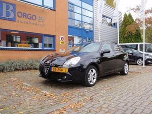 Alfa Romeo Giulietta 1.4t multiair limited edition tct aut Airco,Navi,Pdc,Nap Bj2013