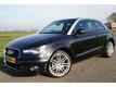 Audi A1 1.4 TFSI S Line 185PK Zwart Automaat Leer