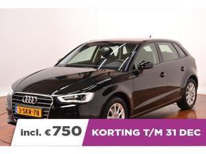 Audi A3 Sportback 1.2TFSi Attraction  Navi Xenon