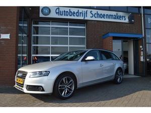 Audi A4 Avant 2.0 TDI --NAVI--LEER--PDC--CLIMA--ALU .