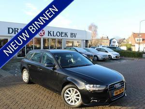 Audi A4 Avant 1.8 TFSI PRO LINE BUSINESS NAVIGATIE   CLIMATE CONTROL   CRUISE CONTROL   PDC