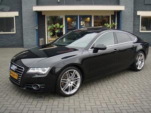 Audi A7 Sportback 3.0 TFSI Quattro Pro Line Plus - Full Options