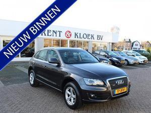 Audi Q5 2.0 TFSI QUATTRO PRO LINE LEER   XENON   SPORTSTOELEN