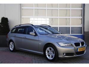 BMW 3-serie Touring 316i Business Line Gr.Navi Xenon Trekhaak Dealer onderhouden.