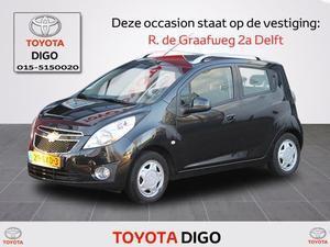 Chevrolet Spark 1.0 16V LS  BI-FUEL 5-deurs | Airco | Centr.vergr.