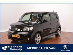 Daihatsu Materia 1.5 SOUL * AUTOMAAT * LEDER * AIRCO * LMV *