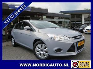 Ford Focus 1.6 TDCI ECONETIC TREND NAVIGATIE AIRCO START STOP 14% BIJTELLING