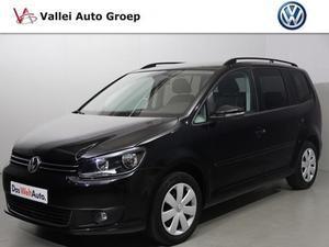 Volkswagen Touran 1.4 TSI 140pk Comfortline |Navigatie|Trekhaak|Climate Control|Lederen interieur|Stoelverwarming