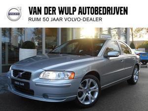 Volvo S60 2.4 140PK DRIVERS EDITION NAVI