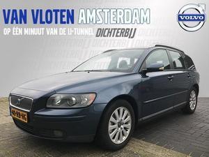 Volvo V50 2.0 D Momentum