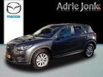 Mazda CX-5 2.0 AUT SKYLEASE GT BOSE LEDER LED NAVI *GARANTIE EVENTUEEL TOT 2026* RIJKLAAR!!