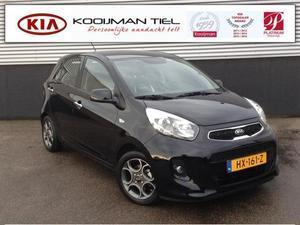 Kia Picanto 1.0 5Drs ColorLine, lage km!