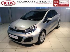 Kia Rio 1.2 CVVT PLUS PACK 5DRS