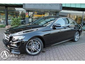 Mercedes-Benz E-klasse 220 D AMBITION AMG-line