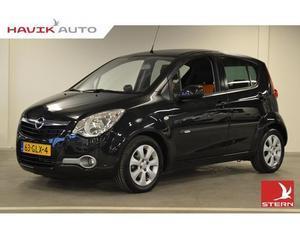 Opel Agila 1.2 16V 69KW Edition | AIRCO | LM VELGEN |