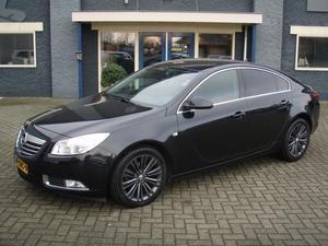 Opel Insignia 2.0 CDTI Edition - Leder - Navigatie - 18` LMV