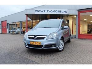 Opel Zafira 1.6 Temptation Airco 7-persoons