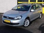 Volkswagen Golf Variant 2.0 TDI 140PK COMFORTLINE BJ2012 Navi Panoramadak ECC LMV PDC V A