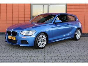 BMW 1-serie 125D HIGH EXECUTIVE M-UPGRADE