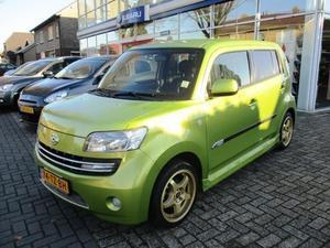 Daihatsu Materia 1.5 SOUL dealer onderhouden! 1e eigenaar! trekhaak! vele opties!