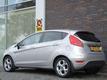 Ford Fiesta 1.25 80pk TITANIUM LM VELGEN CD CV AB CHROOM NAVI