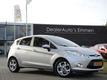 Ford Fiesta 1.25 80pk TITANIUM LM VELGEN CD CV AB CHROOM NAVI