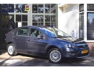 Ford Focus 1.6 TITANIUM Automaat