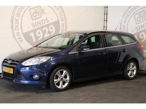 Ford Focus Wagon 1.6 TDCI ECONETIC LEASE TITANIUM NAV XENON