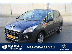 Peugeot 3008 ST 1.6 VTI 16V 120PK