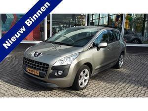 Peugeot 3008 THP 150pk Premiere  NAV. Climate PDC 17``LMV