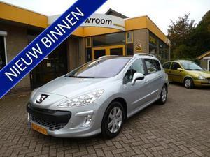 Peugeot 308 SW 2.0 HDIF XT Panoramadak Navi