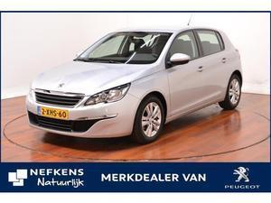 Peugeot 308 ACTIVE 1.2 110PK * NAVI * AIRCO * LMV *