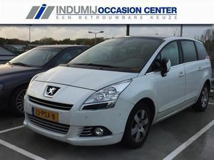 Peugeot 5008 1.6 THP ST    Trekhaak   Navi   PDC   Cruise control